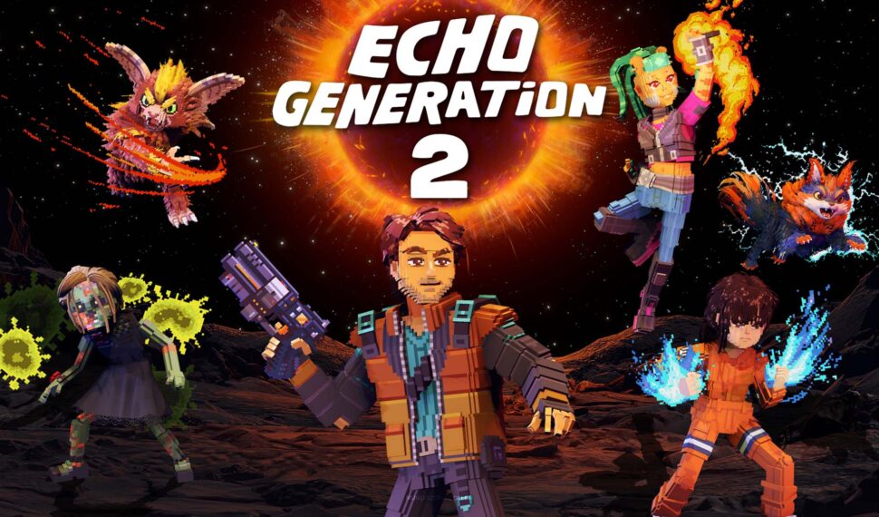 Echo Generation 2