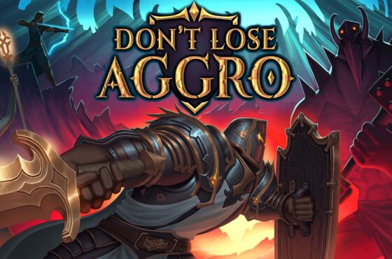 Don’t Lose Aggro – Estratégia e repetição dividem o campo de batalha
