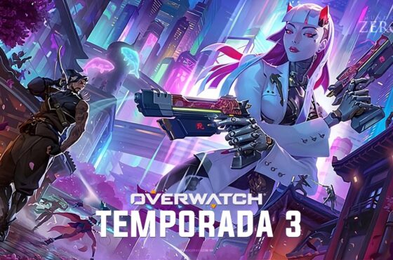 Overwatch transforma a Temporada 3 em um Grande Arco