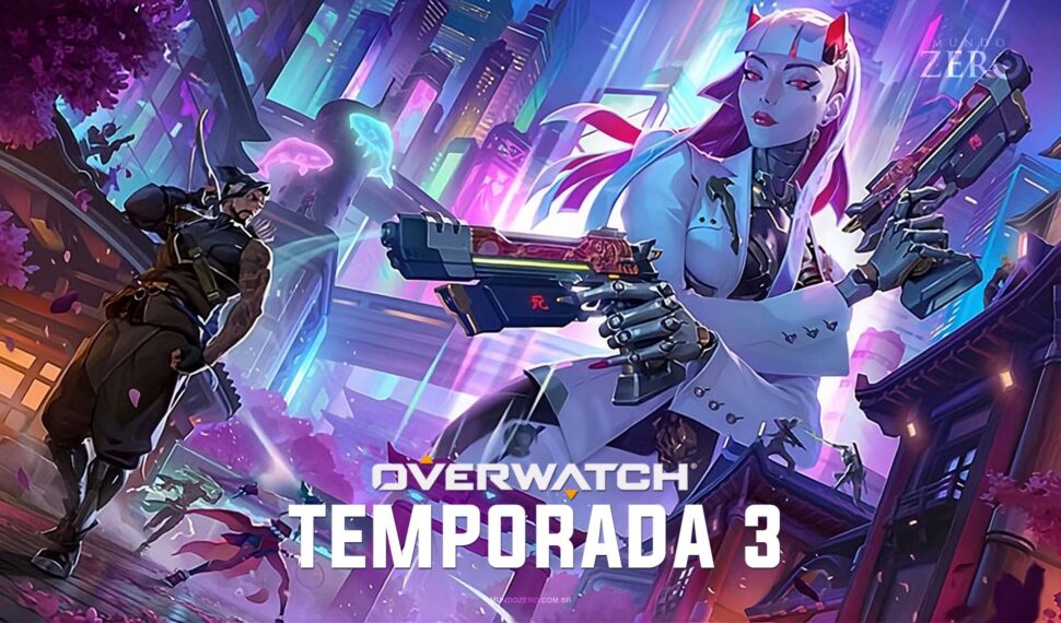 Overwatch - Temporada 3