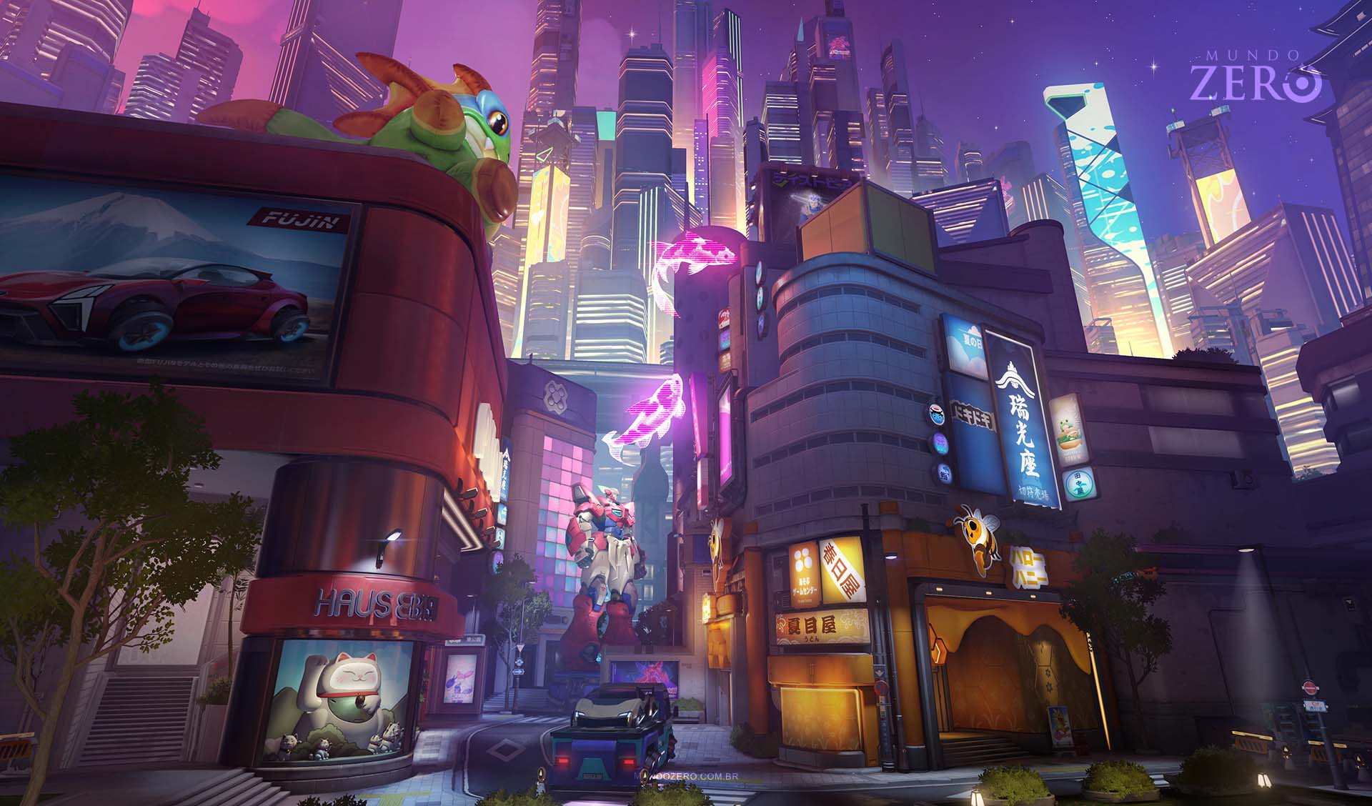Overwatch - Temporada 3