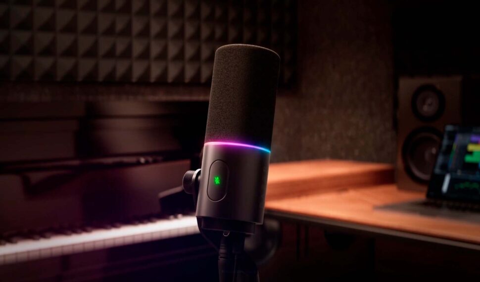 Razer Seiren V3 Pro