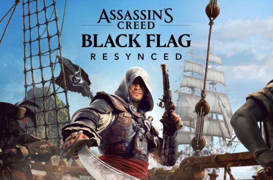 Assassin’s Creed Black Flag Resynced – Viva uma Aventura Pirata