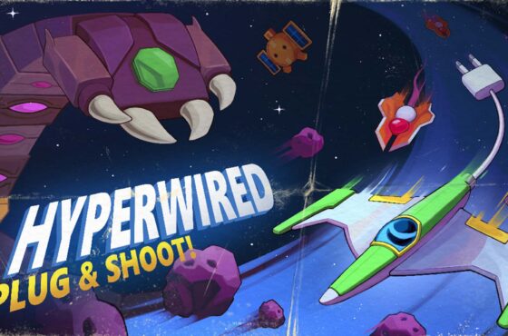 Hyperwired – Combates movidos por Tomadas Espaciais