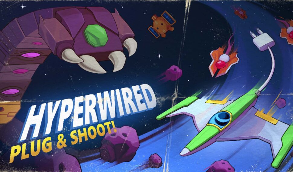 Hyperwired – Combates movidos por Tomadas Espaciais