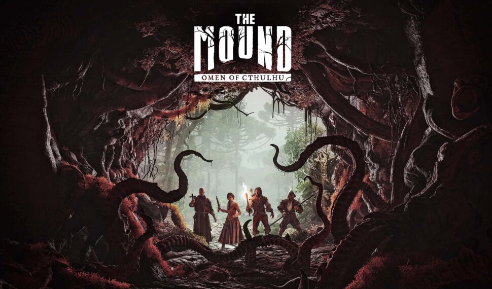 The Mound: Omen of Cthulhu Review – Preserve sua Sanidade
