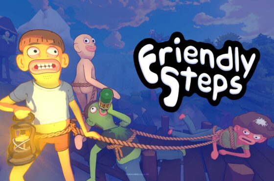Friendly Steps – Jogamos a Demo