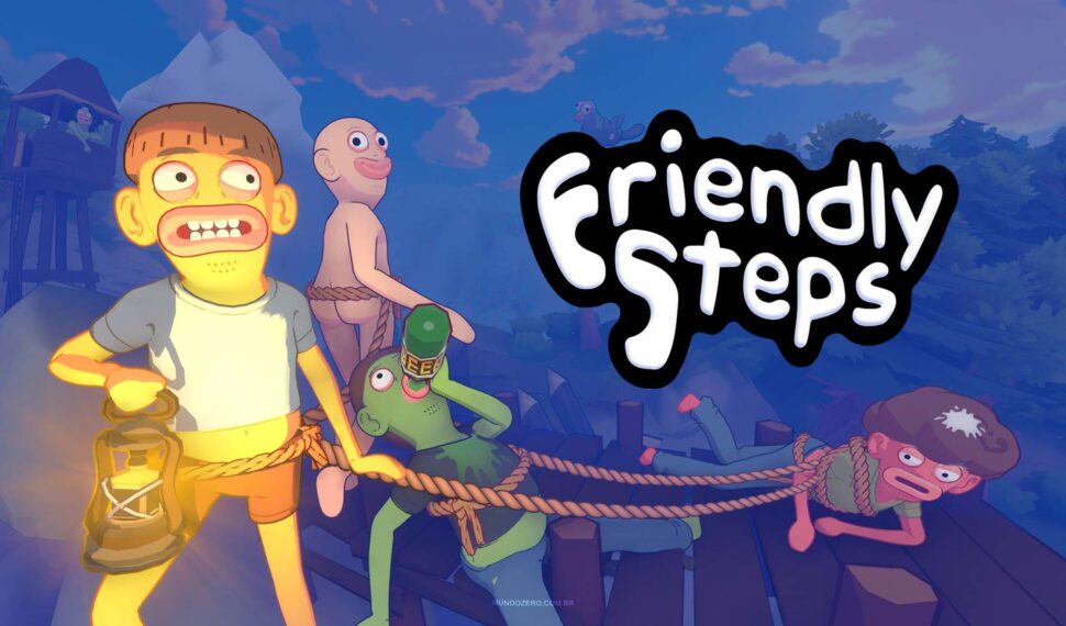 Friendly Steps