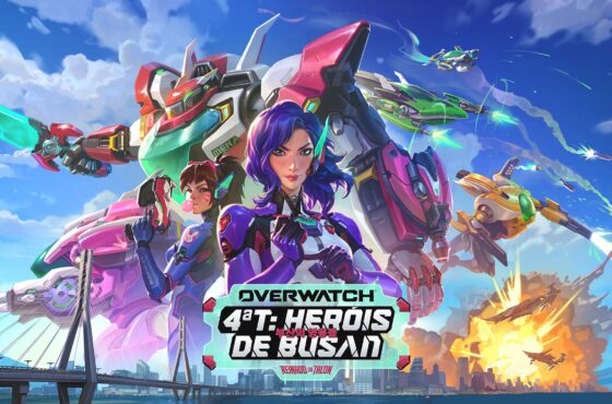 Overwatch 4ª Temporada – Mais Escolhas e Recompensas