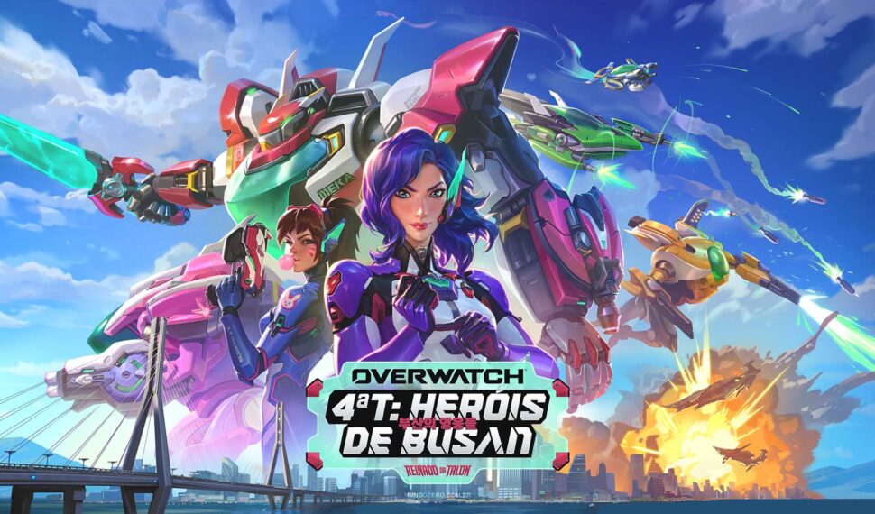 Overwatch - Temporada 4