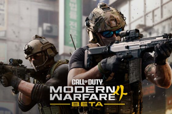 Call of Duty: Modern Warfare 4 – Um Beta além do Multiplayer