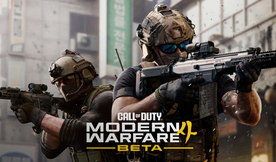 Call of Duty: Modern Warfare 4