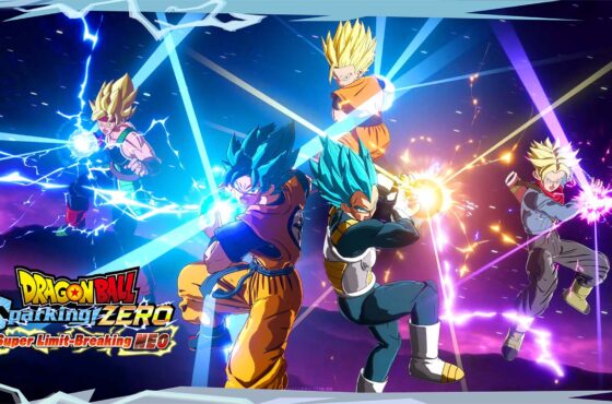 Dragon Ball: Sparking! Zero – Super Limit-Breaking Neo