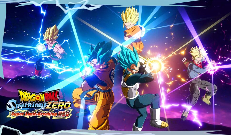 Dragon Ball: Sparking! Zero – Super Limit-Breaking Neo