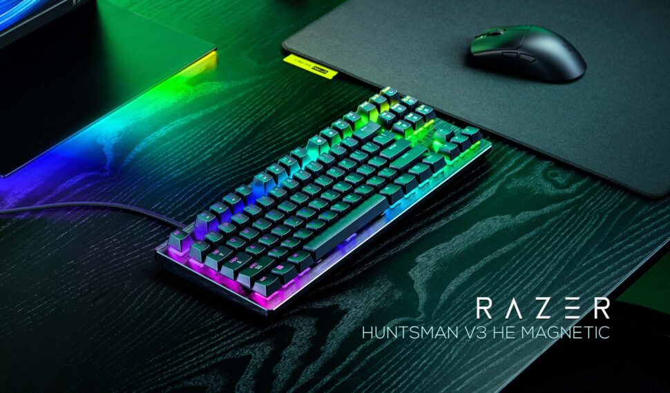 Razer Huntsman V3 HE Magnetic