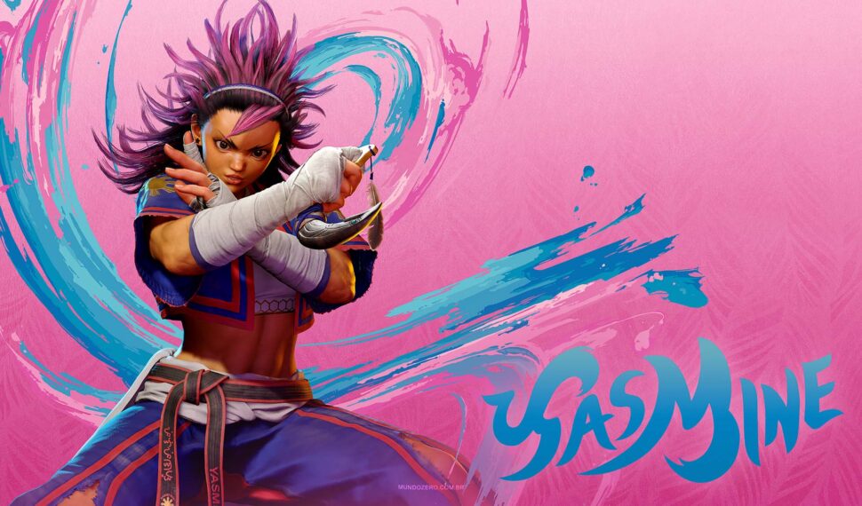Street Fighter 6 – Passe de Personagens Ano 4
