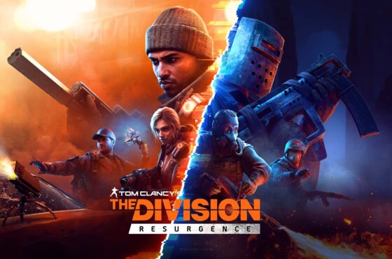 The Division Resurgence chega Gratuitamente ao PC