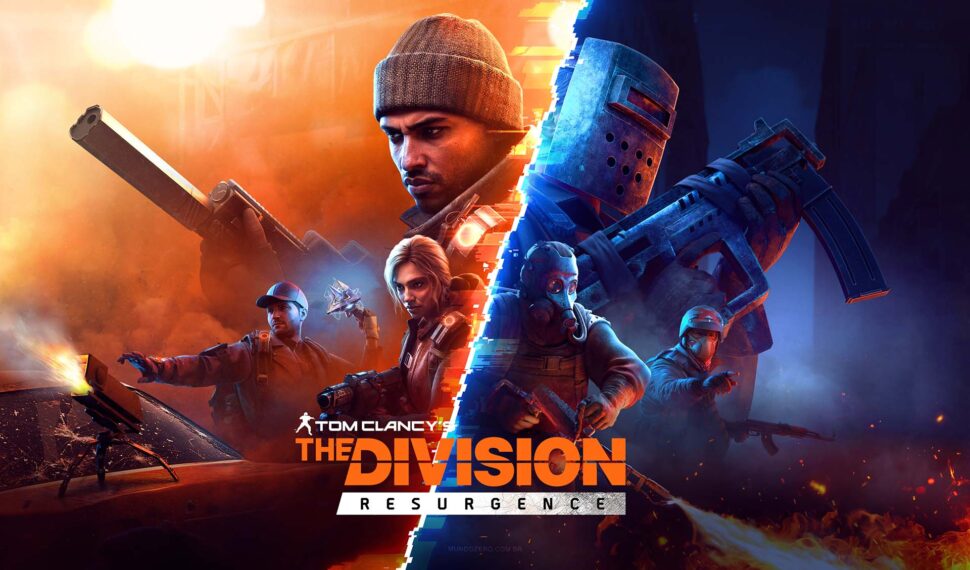 The Division Resurgence