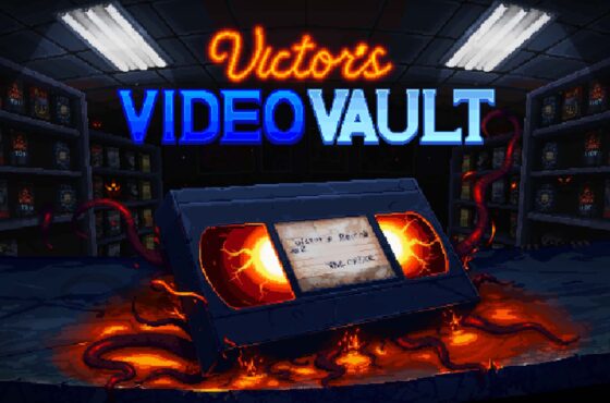 Victor’s Video Vault – Primeiras Impressões