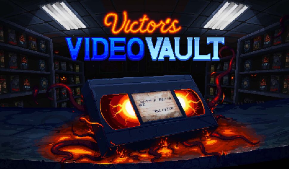 Victor's Video Vault