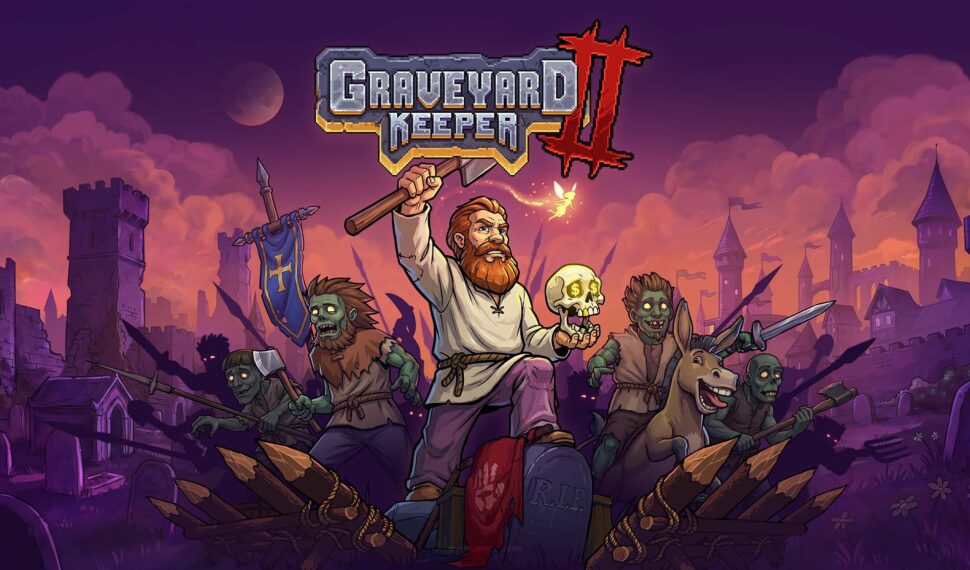 Graveyard Keeper 2