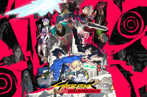 Cyberpunk: Mercenários 2 estreia na Netflix com 10 episódios